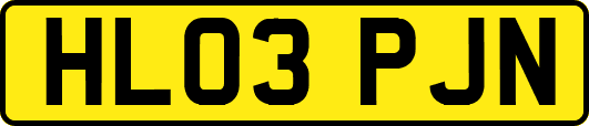 HL03PJN