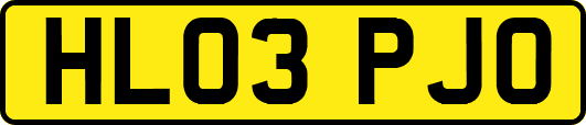 HL03PJO