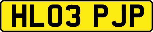 HL03PJP