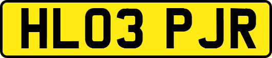 HL03PJR