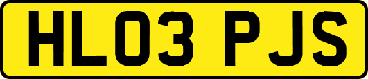 HL03PJS