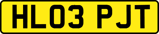 HL03PJT