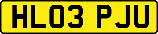 HL03PJU