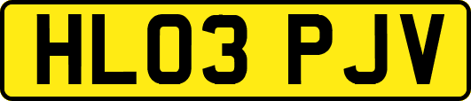 HL03PJV