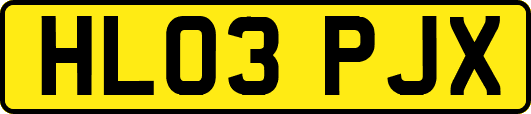 HL03PJX