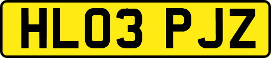 HL03PJZ
