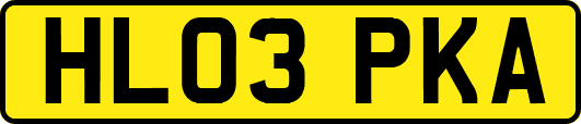 HL03PKA