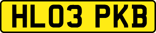 HL03PKB