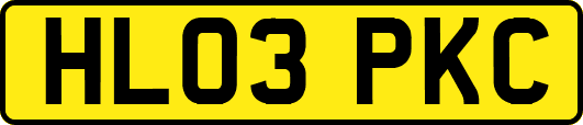 HL03PKC