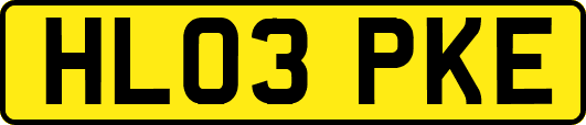 HL03PKE