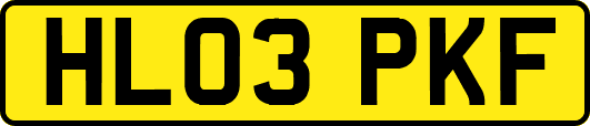 HL03PKF
