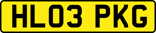 HL03PKG