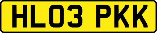 HL03PKK