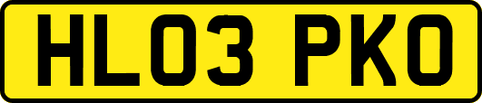 HL03PKO