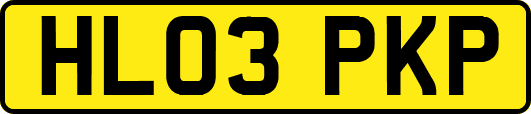 HL03PKP