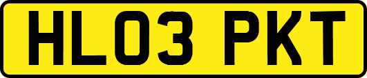 HL03PKT