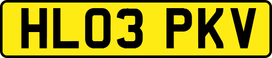 HL03PKV
