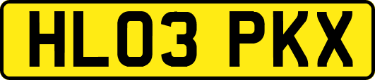 HL03PKX