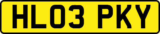 HL03PKY