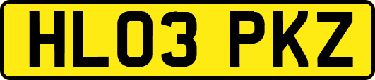 HL03PKZ
