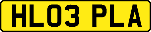 HL03PLA