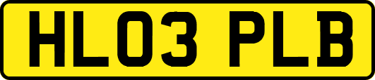 HL03PLB