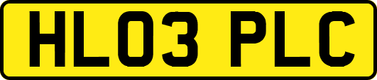 HL03PLC