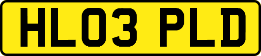 HL03PLD