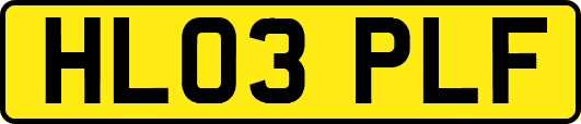HL03PLF