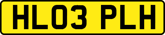 HL03PLH