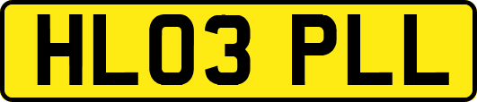 HL03PLL
