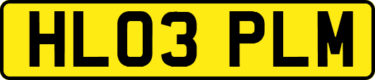 HL03PLM