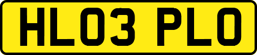 HL03PLO