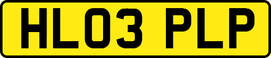 HL03PLP