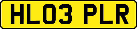 HL03PLR