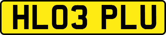 HL03PLU