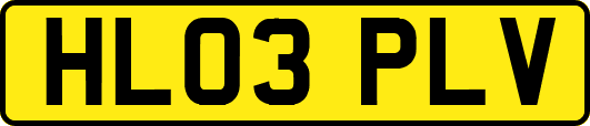 HL03PLV