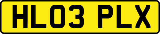 HL03PLX