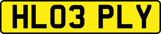 HL03PLY