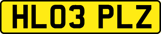 HL03PLZ