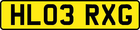 HL03RXG