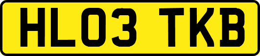 HL03TKB