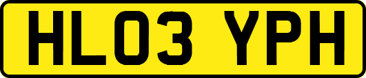 HL03YPH