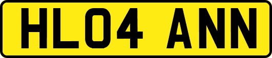 HL04ANN