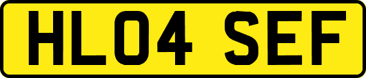 HL04SEF