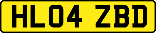HL04ZBD