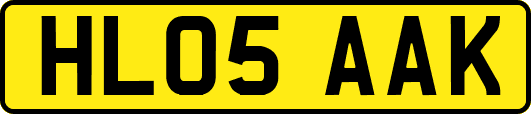 HL05AAK