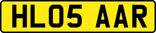 HL05AAR