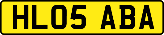 HL05ABA