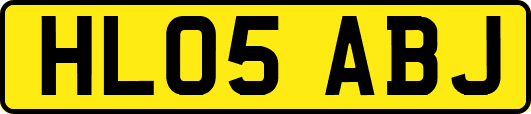 HL05ABJ